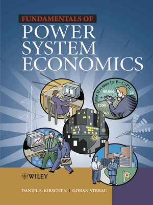 cover image of Fundamentals of Power System Economics